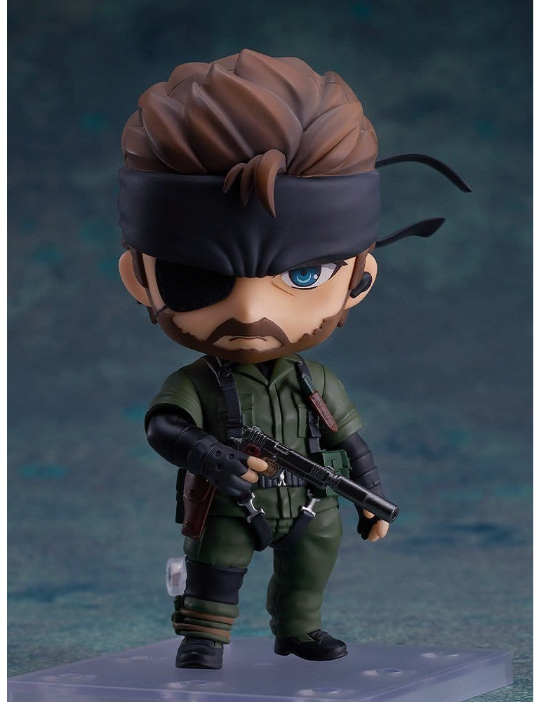 Good Smile Company - Metal Gear Solid Snake Eater - figure Nendoroid Naked Snake