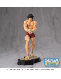 Sega - Baki-Dou - figurine Luminasta Baki Hanma