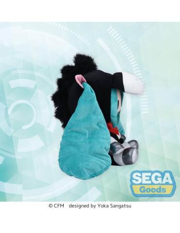 Character Vocal Series 01: Hatsune Miku peluche Fuwa Petit Hatsune Miku Horse 2026 LL 2