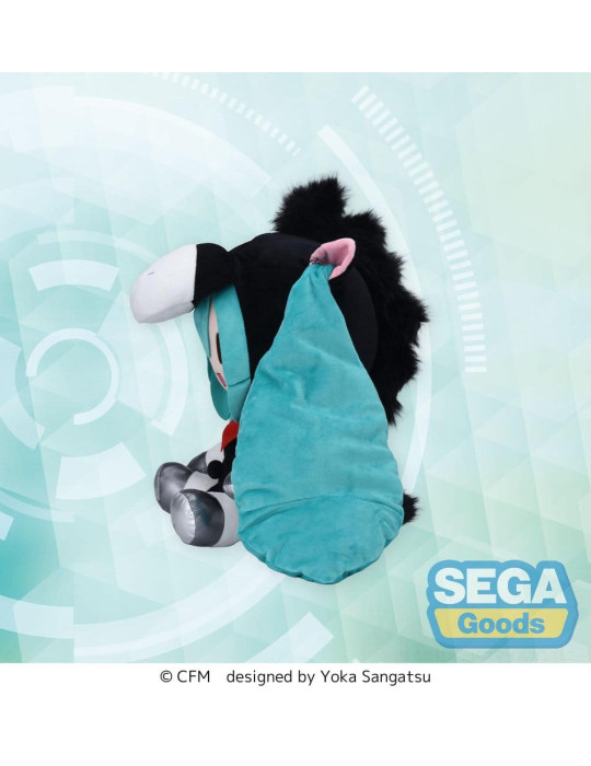 Character Vocal Series 01: Hatsune Miku peluche Fuwa Petit Hatsune Miku Horse 2026 LL