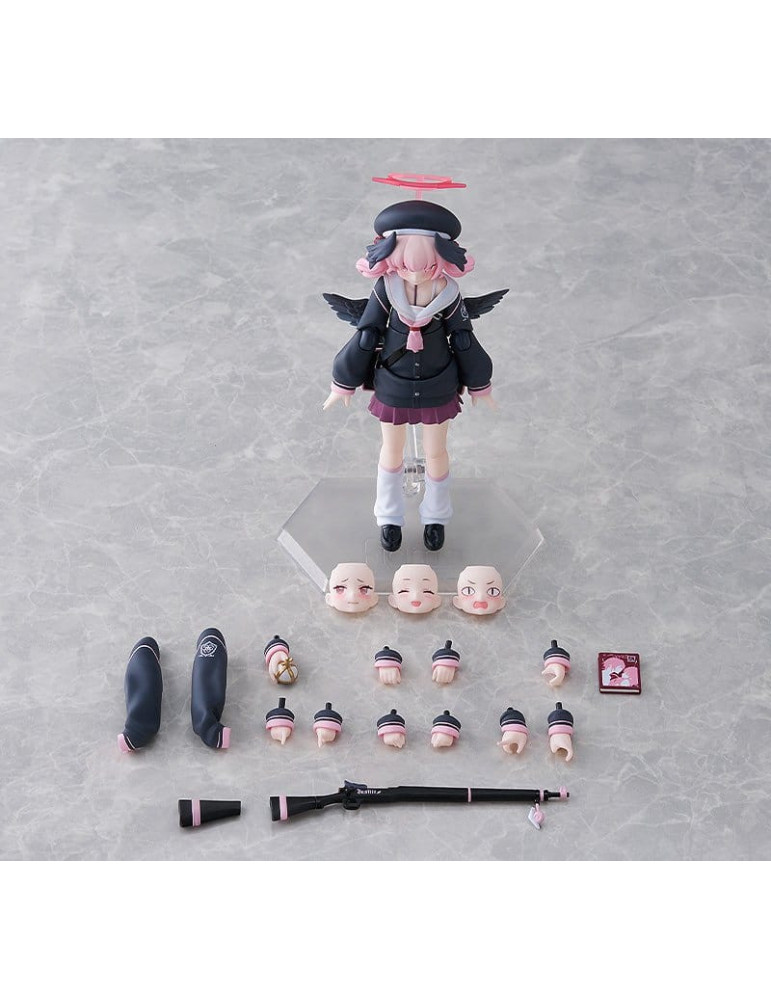 Max Factory - Blue Archive - figurine Figma Koharu Shimoe