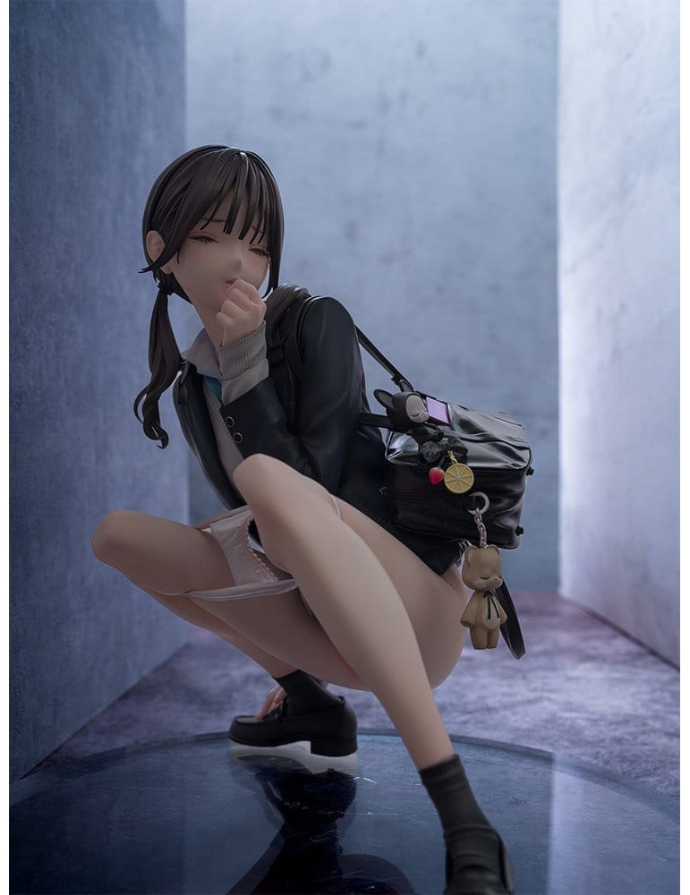 Magic Bullet(s) - figurine M -Domination- II by Amamitsuki