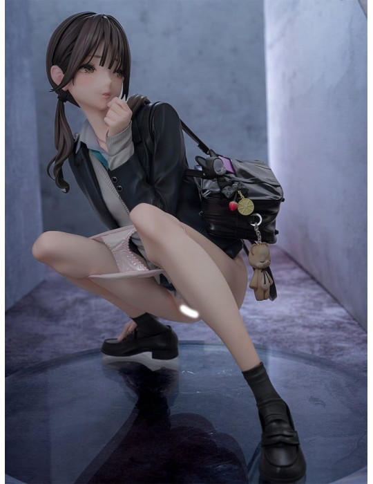 Magic Bullet(s) - figurine M -Domination- II by Amamitsuki