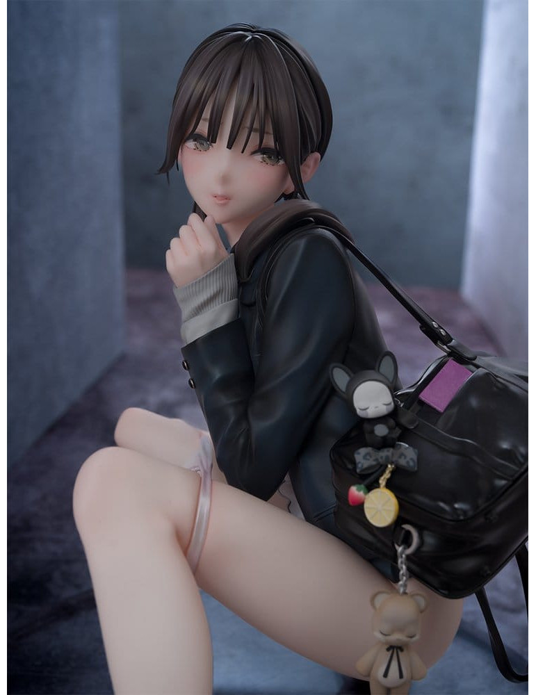 Magic Bullet(s) - figurine M -Domination- II by Amamitsuki