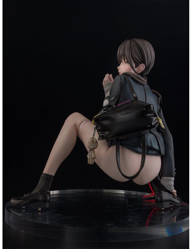 Magic Bullet(s) - figurine M -Domination- II by Amamitsuki