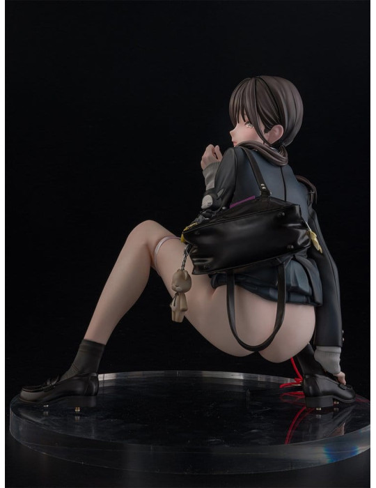 Magic Bullet(s) - figurine M -Domination- II by Amamitsuki