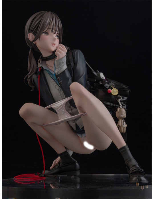 Magic Bullet(s) - figurine M -Domination- II by Amamitsuki