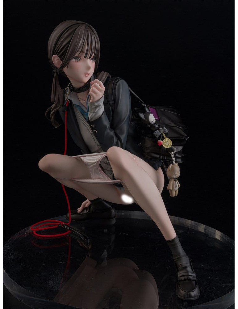 Magic Bullet(s) - figure M -Domination- II by Amamitsuki