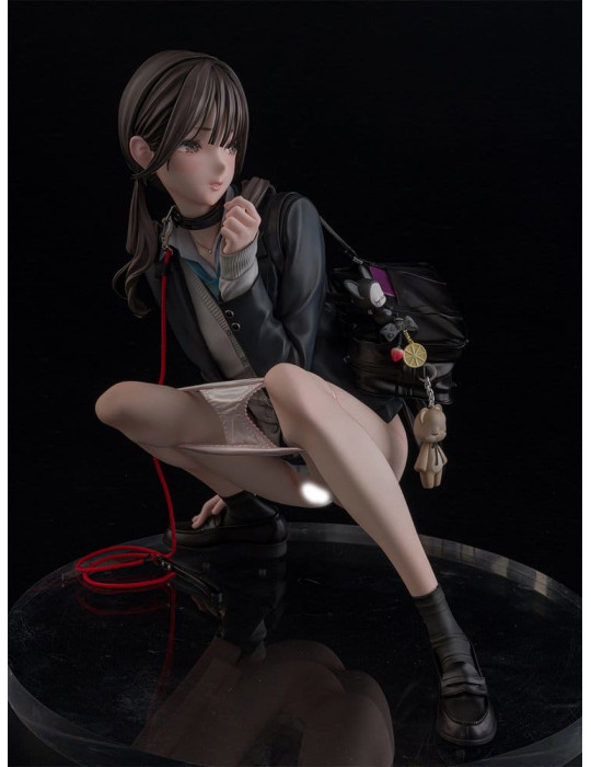 Magic Bullet(s) - figure M -Domination- II by Amamitsuki