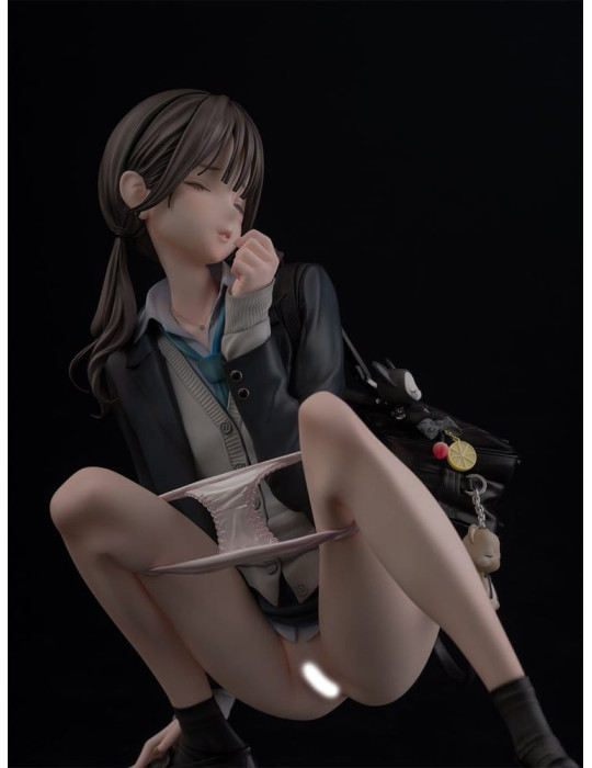 Magic Bullet(s) - figurine M -Domination- II by Amamitsuki