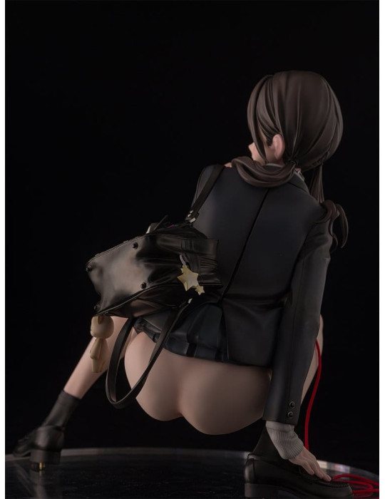 Magic Bullet(s) - figurine M -Domination- II by Amamitsuki