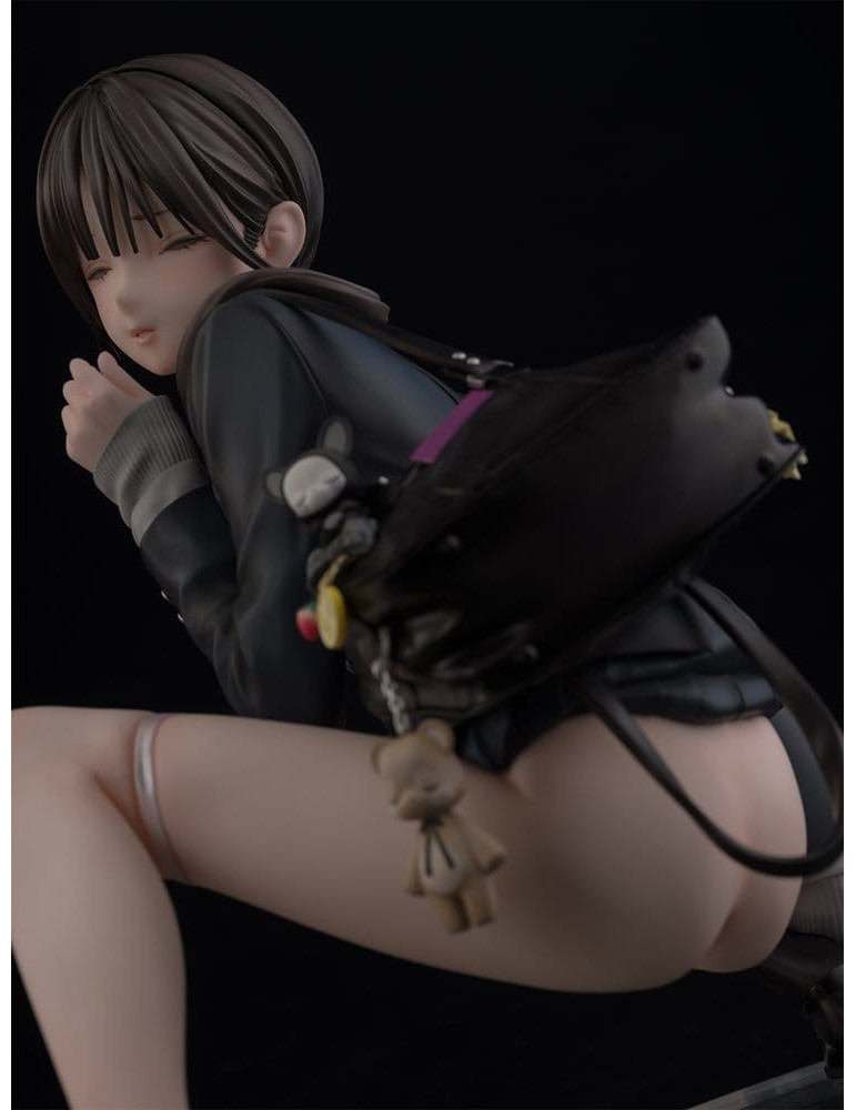 Magic Bullet(s) - figure M -Domination- II by Amamitsuki