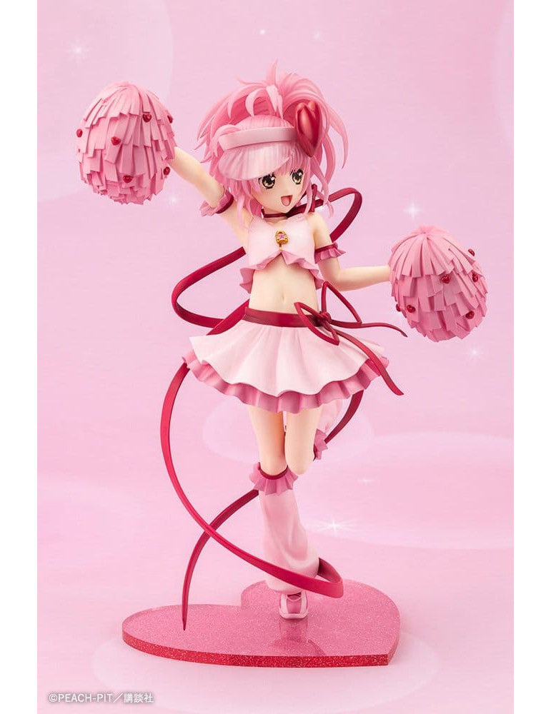 Kotobukiya - Shugo Chara! - figure Amulet Heart