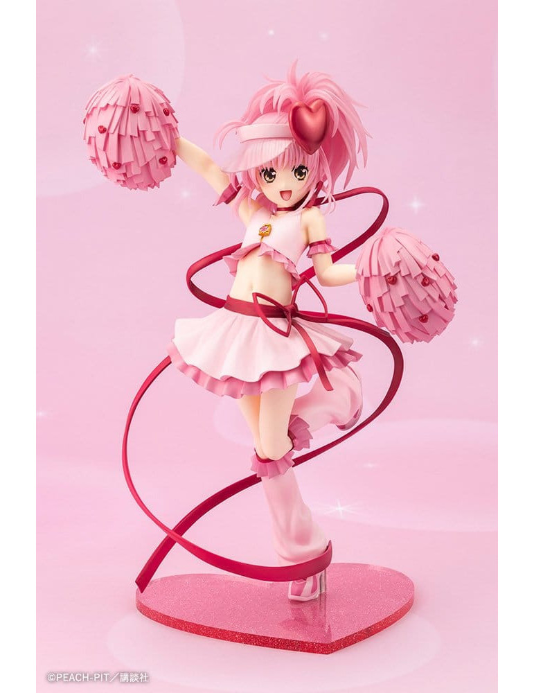 Kotobukiya - Shugo Chara! - figure Amulet Heart