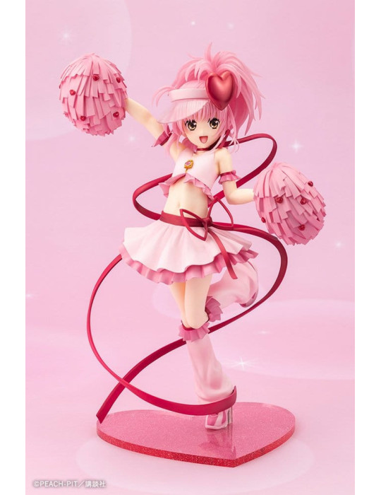 Kotobukiya - Shugo Chara! - figure Amulet Heart