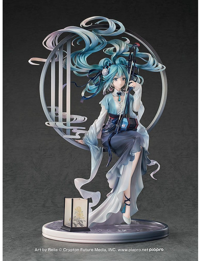 Good Smile Company - Character Vocal Series 01: Hatsune Miku - figurine Hatsune Miku: Han Gong Qiu Yue Ver.