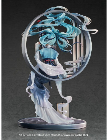 Good Smile Company - Character Vocal Series 01: Hatsune Miku - figure Hatsune Miku: Han Gong Qiu Yue Ver. 2