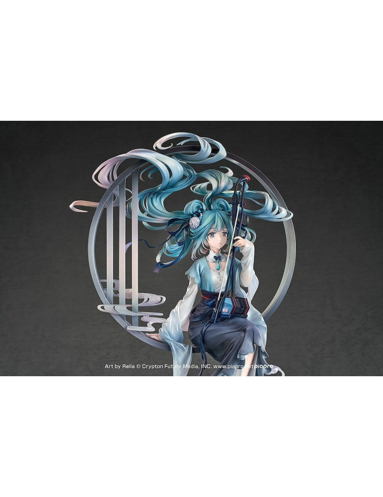 Good Smile Company - Character Vocal Series 01: Hatsune Miku - figurine Hatsune Miku: Han Gong Qiu Yue Ver.