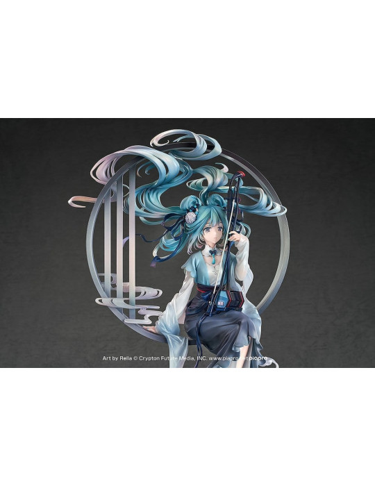 Good Smile Company - Character Vocal Series 01: Hatsune Miku - figure Hatsune Miku: Han Gong Qiu Yue Ver.