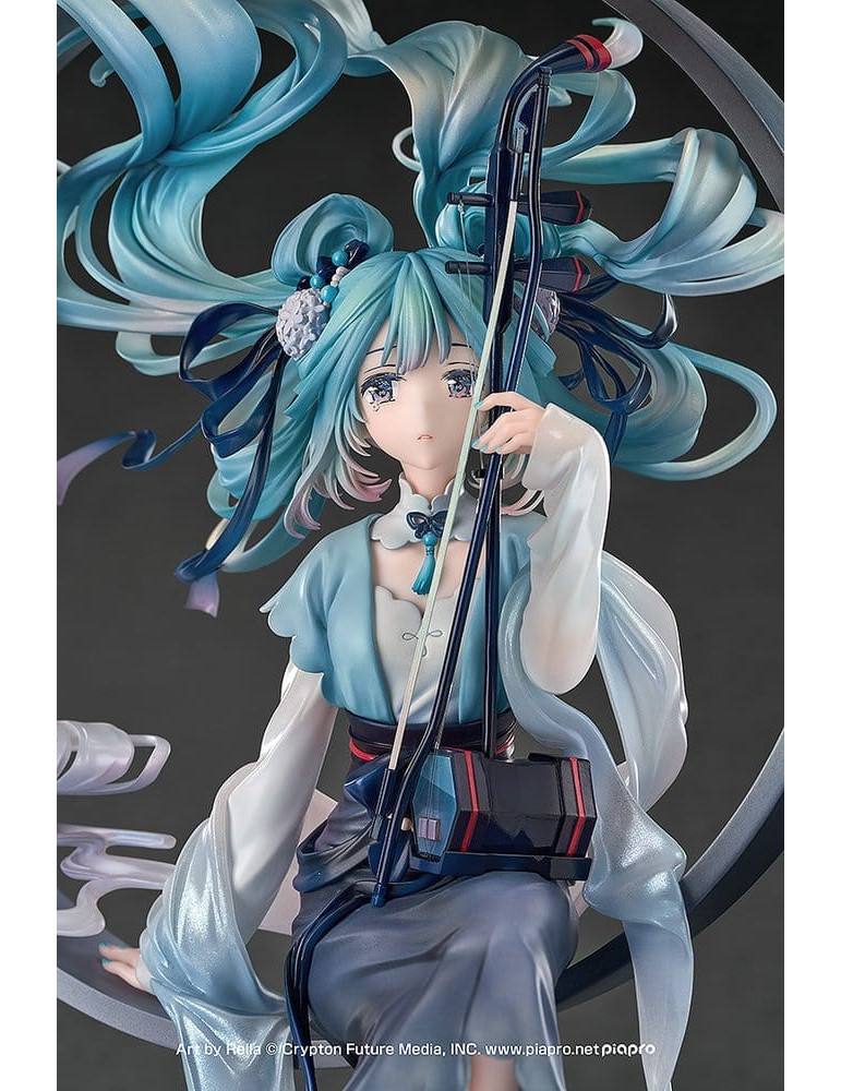 Good Smile Company - Character Vocal Series 01: Hatsune Miku - figure Hatsune Miku: Han Gong Qiu Yue Ver.