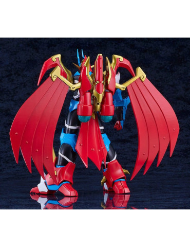 Good Smile Company - Yamato Takeru - figurine Moderoid Super Maku-Senjin Gaiou 2