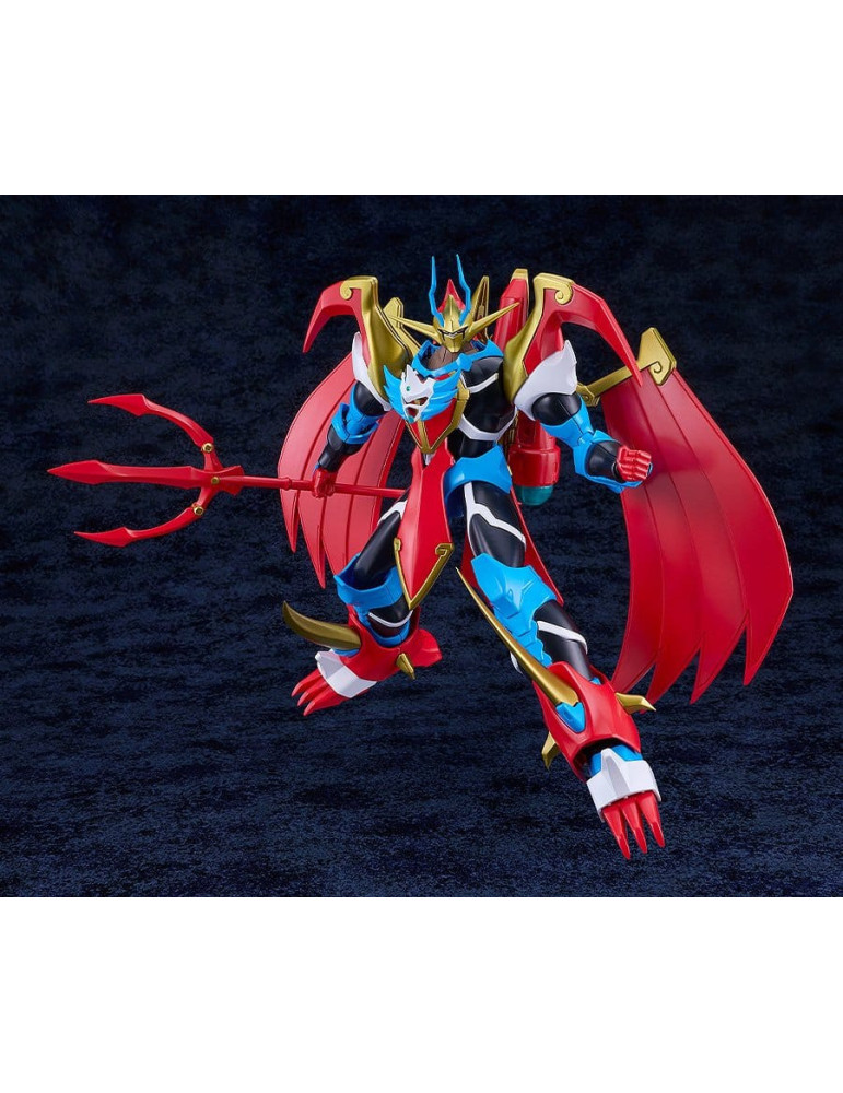 Good Smile Company - Yamato Takeru - figurine Moderoid Super Maku-Senjin Gaiou