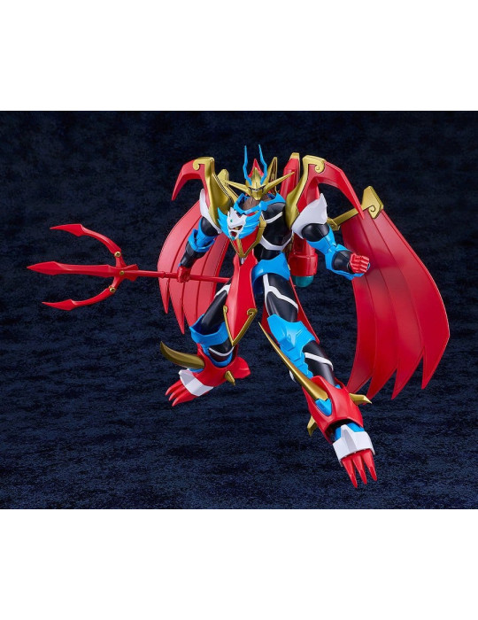 Good Smile Company - Yamato Takeru - figure Moderoid Super Maku-Senjin Gaiou