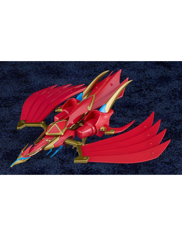 Good Smile Company - Yamato Takeru - figurine Moderoid Super Maku-Senjin Gaiou