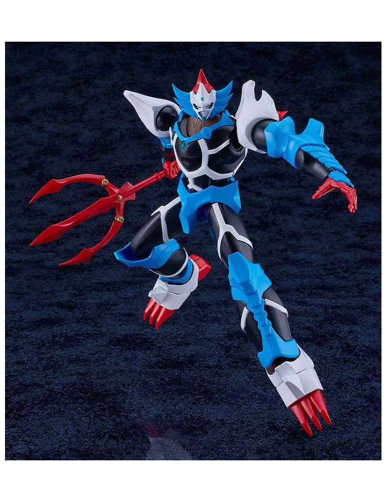 Good Smile Company - Yamato Takeru - figure Moderoid Super Maku-Senjin Gaiou