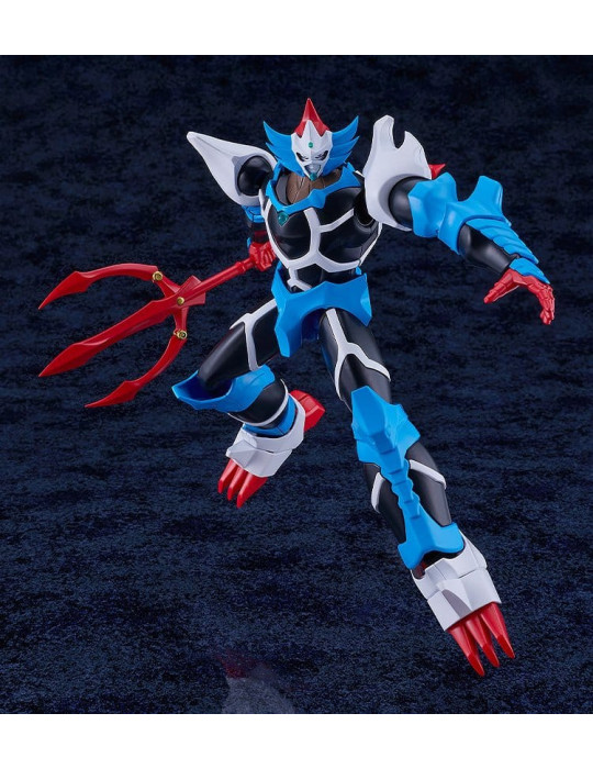 Good Smile Company - Yamato Takeru - figure Moderoid Super Maku-Senjin Gaiou