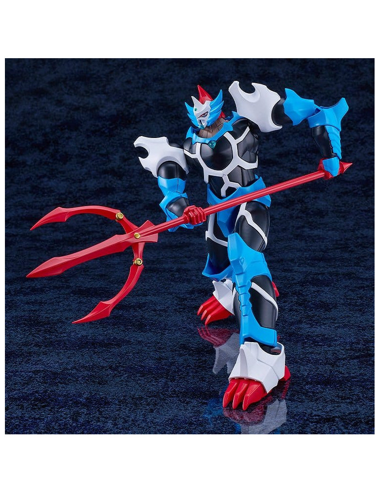 Good Smile Company - Yamato Takeru - figurine Moderoid Super Maku-Senjin Gaiou