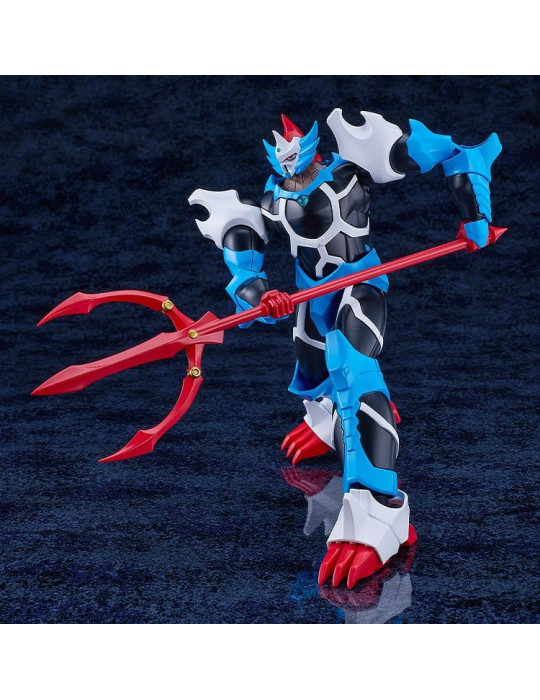 Good Smile Company - Yamato Takeru - figurine Moderoid Super Maku-Senjin Gaiou