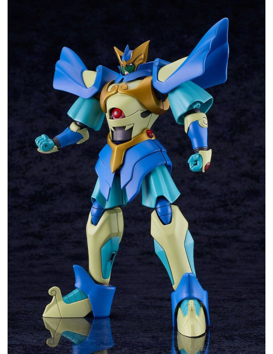 Good Smile Company - Yamato Takeru - figure Moderoid Maku-Senjin Kazenoo: Second Stage