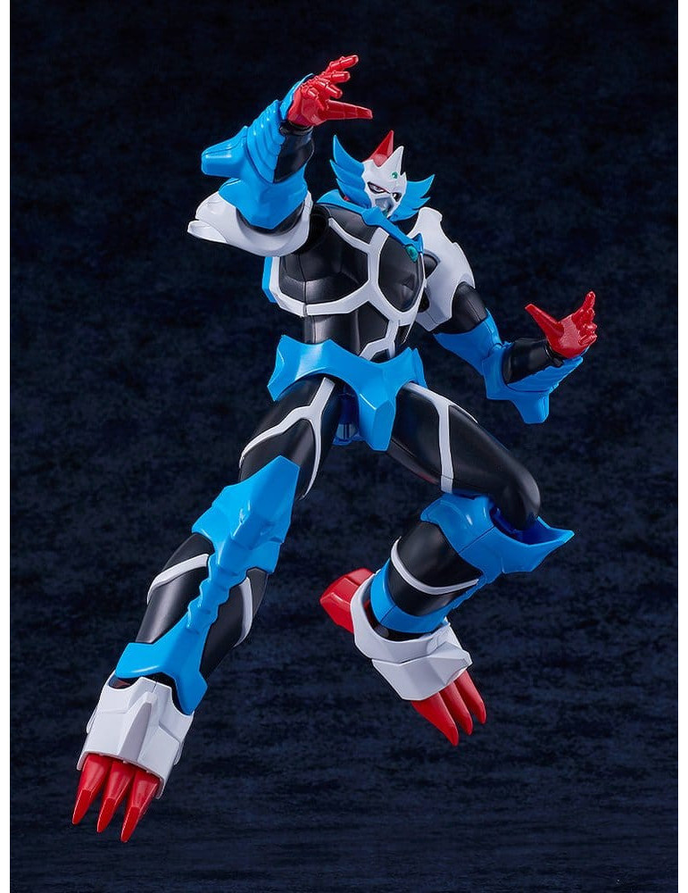 Good Smile Company - Yamato Takeru - figure Moderoid Super Maku-Senjin Gaiou
