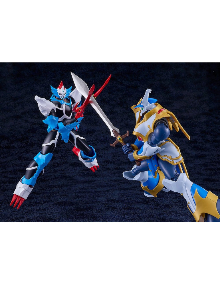 Good Smile Company - Yamato Takeru - figure Moderoid Super Maku-Senjin Gaiou