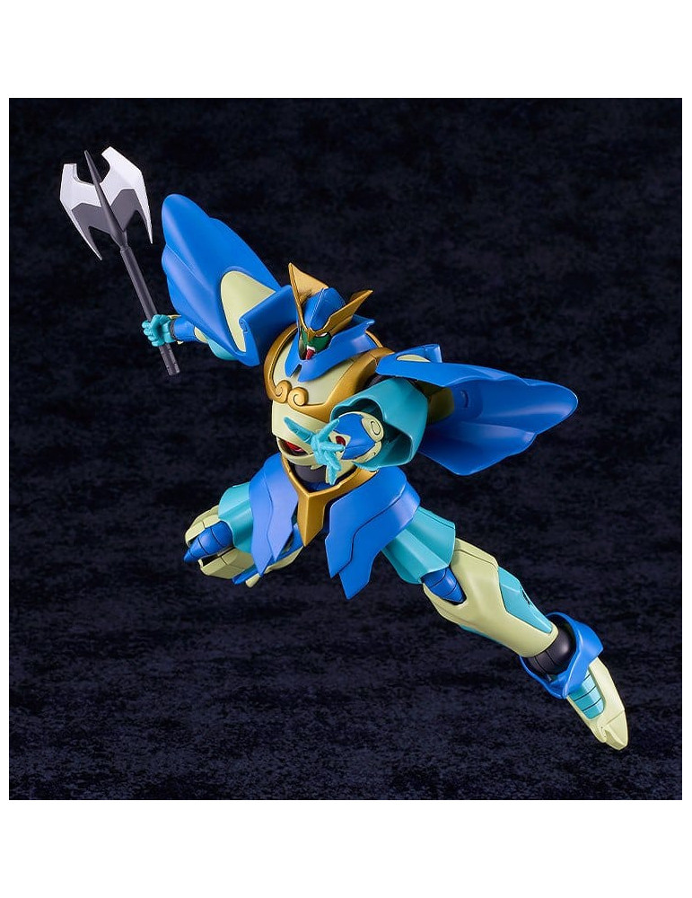 Good Smile Company - Yamato Takeru - figurine Moderoid Maku-Senjin Kazenoo: Second Stage