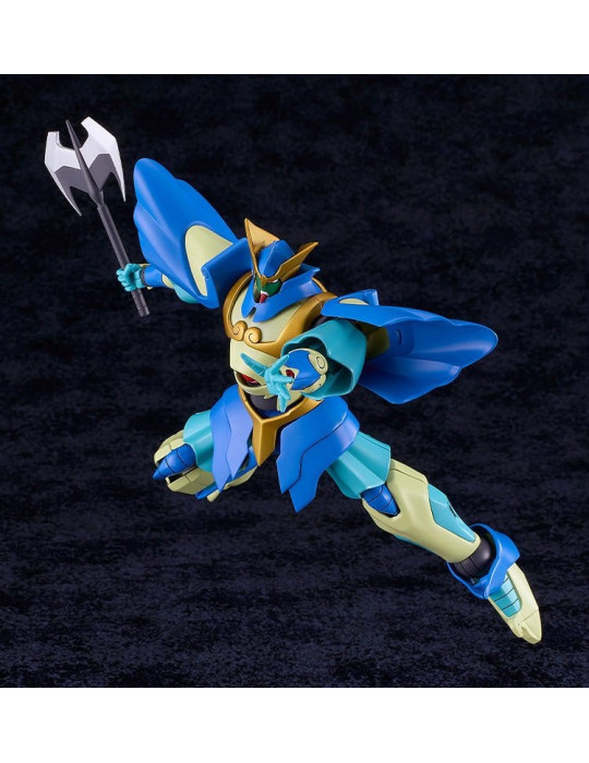 Good Smile Company - Yamato Takeru - figurine Moderoid Maku-Senjin Kazenoo: Second Stage