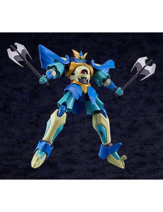 Good Smile Company - Yamato Takeru - figure Moderoid Maku-Senjin Kazenoo: Second Stage