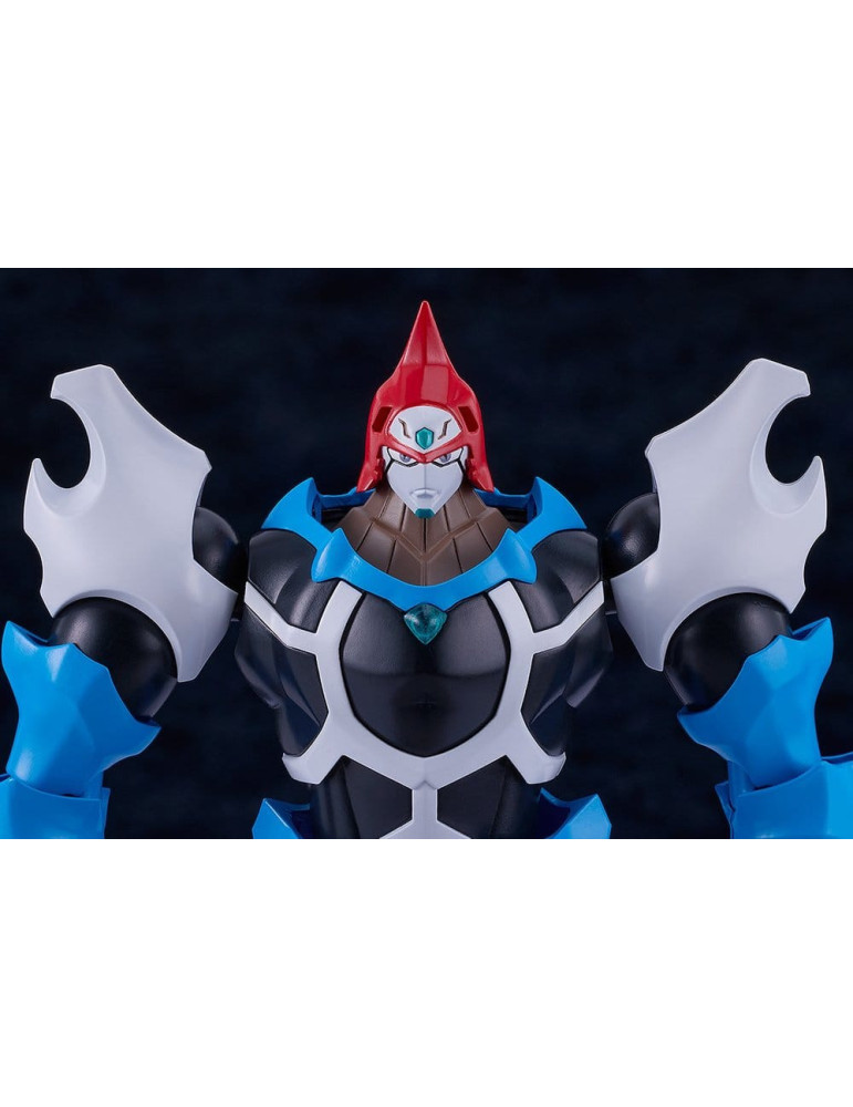 Good Smile Company - Yamato Takeru - figurine Moderoid Super Maku-Senjin Gaiou