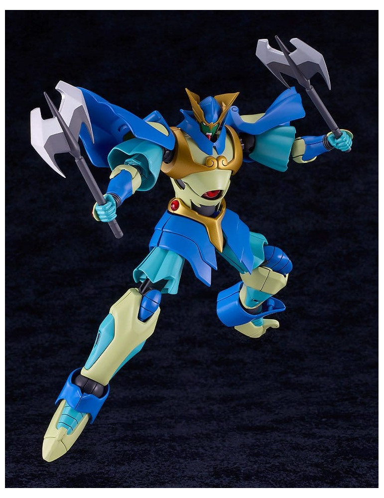 Good Smile Company - Yamato Takeru - figure Moderoid Maku-Senjin Kazenoo: Second Stage