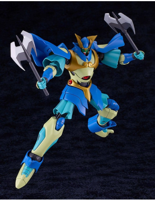 Good Smile Company - Yamato Takeru - figurine Moderoid Maku-Senjin Kazenoo: Second Stage