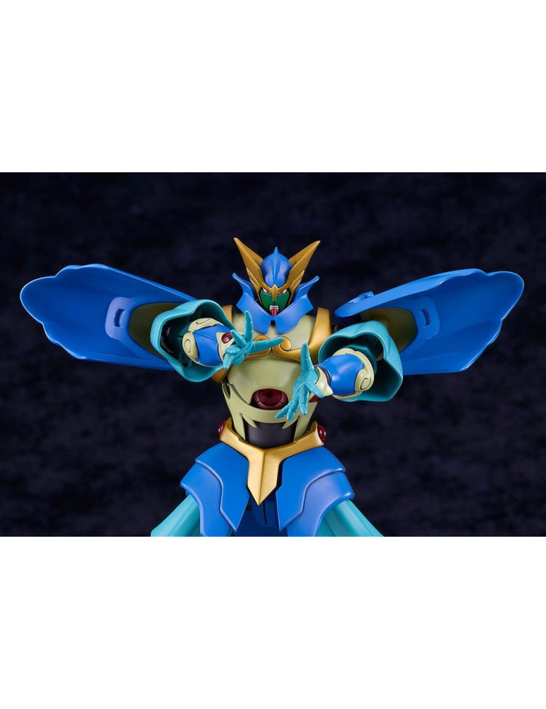 Good Smile Company - Yamato Takeru - figurine Moderoid Maku-Senjin Kazenoo: Second Stage