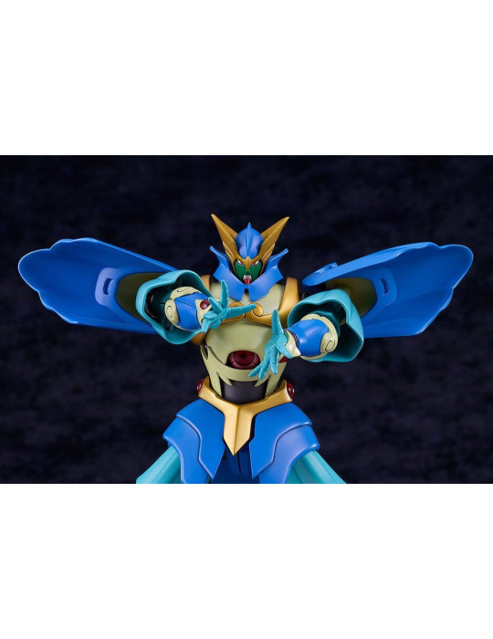Good Smile Company - Yamato Takeru - figurine Moderoid Maku-Senjin Kazenoo: Second Stage