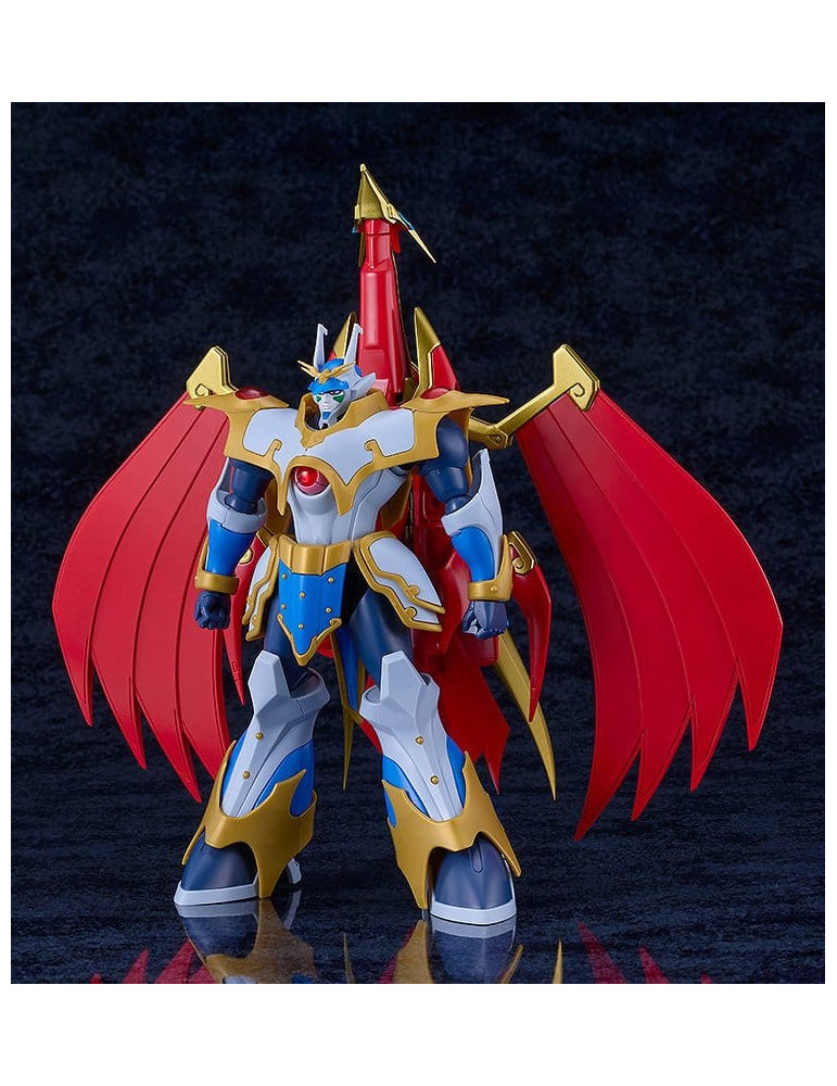 Good Smile Company - Yamato Takeru - figurine Moderoid Super Maku-Senjin Gaiou