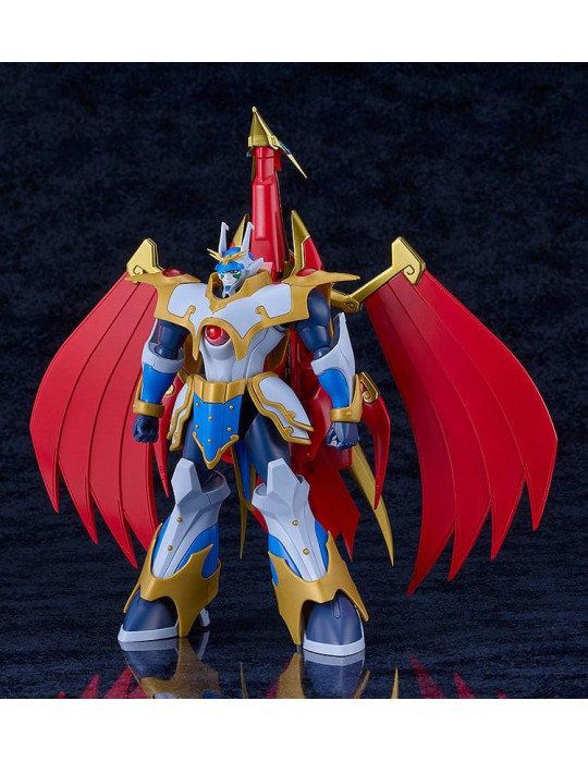 Good Smile Company - Yamato Takeru - figure Moderoid Super Maku-Senjin Gaiou