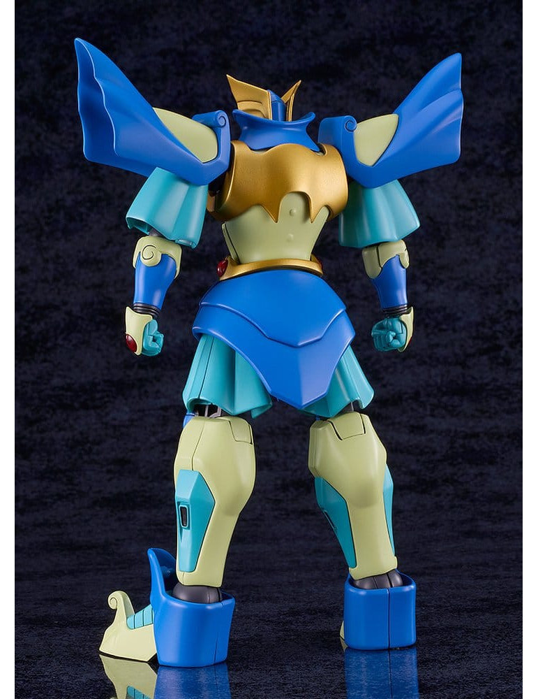 Good Smile Company - Yamato Takeru - figurine Moderoid Maku-Senjin Kazenoo: Second Stage