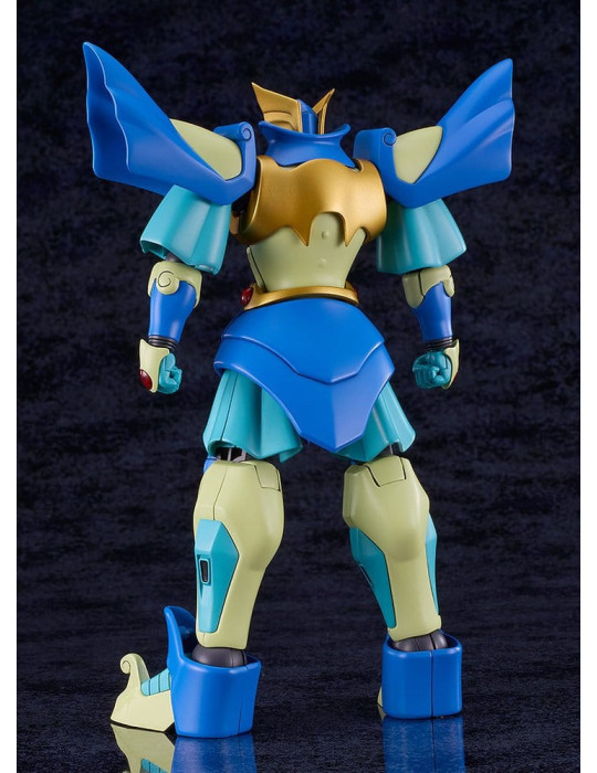 Good Smile Company - Yamato Takeru - figure Moderoid Maku-Senjin Kazenoo: Second Stage