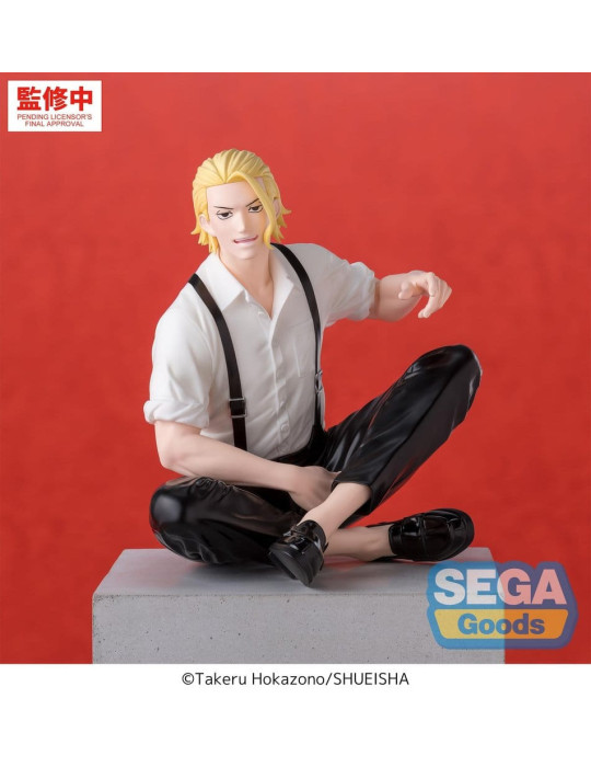 Sega - Kagurabachi - figurine High Premium Togo Shiba