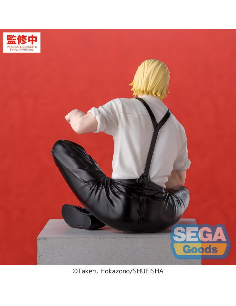 Sega - Kagurabachi - figurine High Premium Togo Shiba