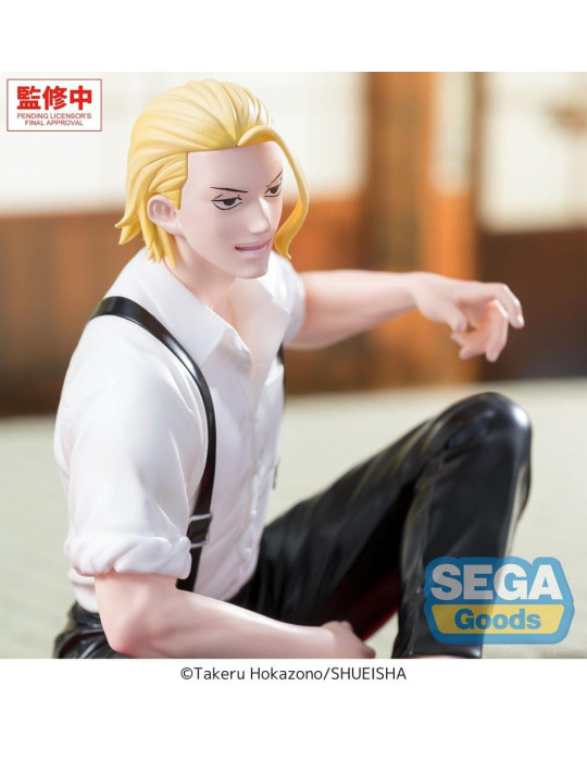 Sega - Kagurabachi - figure High Premium Togo Shiba